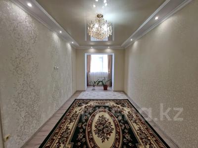 3-комнатная квартира · 84.3 м² · 3/6 этаж, Авиагородок за 24 млн ₸ в Актобе