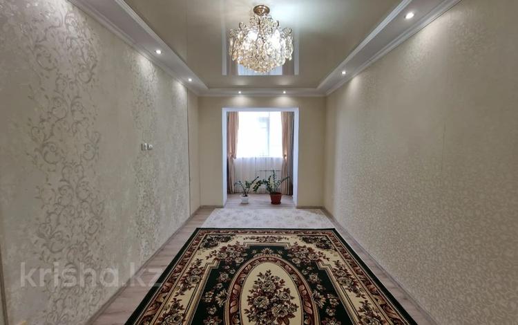 3-комнатная квартира · 84.3 м² · 3/6 этаж, Авиагородок за 24 млн ₸ в Актобе — фото 8