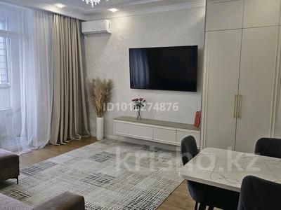 2-комнатная квартира · 52 м² · 10/18 этаж, Санжара Асфендиярова 8 за 40.5 млн ₸ в Астане, Нура р-н
