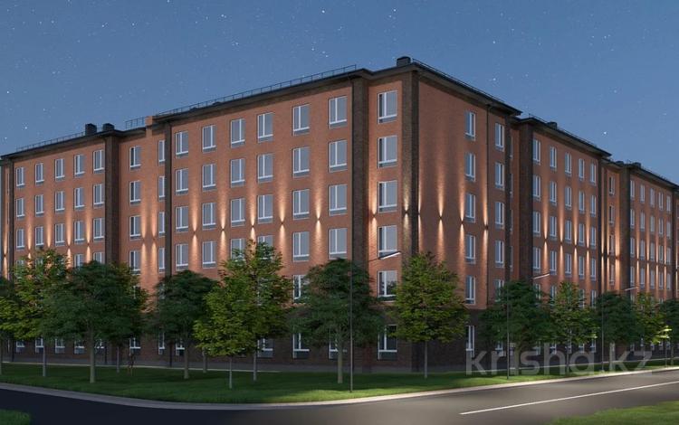 2-бөлмелі пәтер · 56.8 м² · 5/6 қабат, Каирбекова, бағасы: ~ 19.3 млн ₸ в Костанайской обл. — фото 17