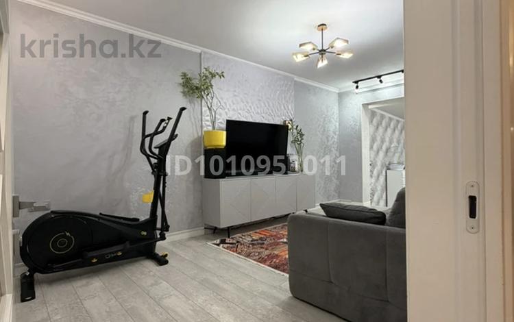 5-комнатная квартира · 90.1 м² · 1/4 этаж, мкр №1 74 за 65 млн 〒 в Алматы, Ауэзовский р-н — фото 2