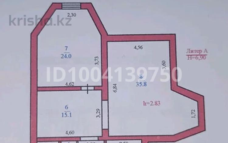 Отдельный дом · 5 комнат · 177 м² · 8 сот., Жетісу 36 за 70 млн ₸ в  — фото 15
