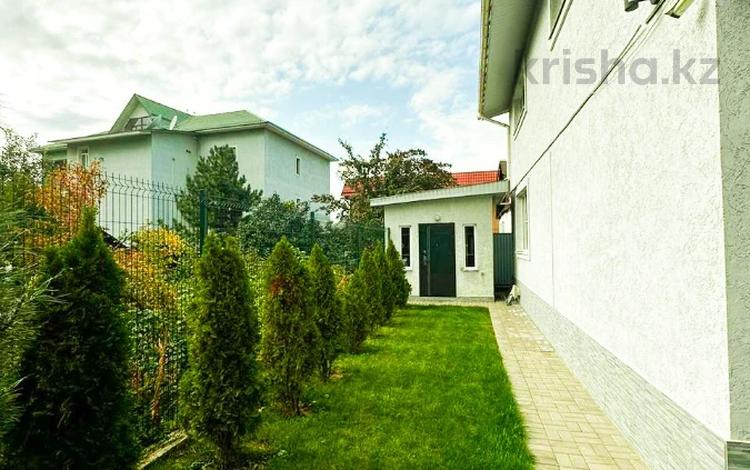 Отдельный дом · 5 комнат · 134 м² · 4 сот., мкр Горный Гигант 41 — Азербаева за 210 млн ₸ в Алматы, Медеуский р-н — фото 4