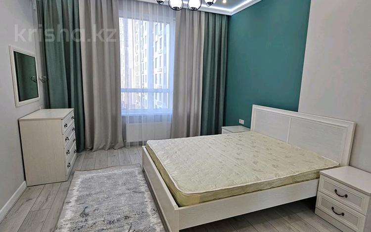 2-комнатная квартира · 50 м² · 6/16 этаж, мкр Нурсат 2, Аргынбекова 18 а — Шаяхметова за 250 000 〒 в Шымкенте, Каратауский р-н — фото 2