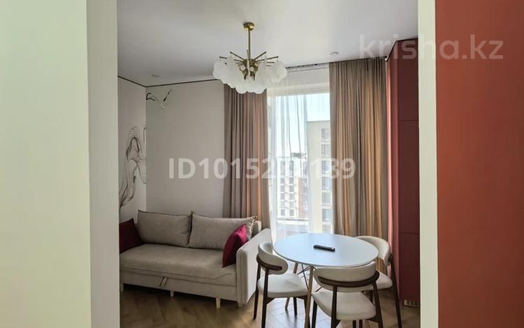 2-бөлмелі пәтер · 43 м² · 7/9 қабат, Тунтубаева 1/2 — Cулейменова, бағасы: 450 000 ₸ в Алматы, Ауэзовский р-н — фото 2