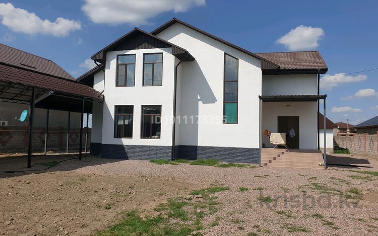 Жеке үй · 6 бөлме · 290 м² · 15 жүзд., Шанырак 12 — Сармолдаева, бағасы: 95 млн ₸ в Мерке — фото 19