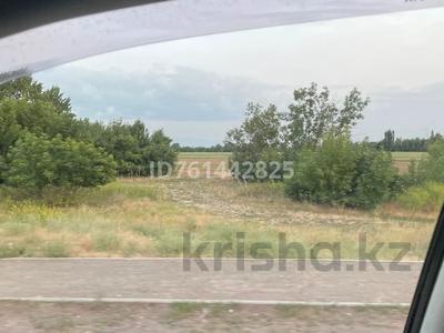 Жер телімі · 0.5 га, Аркаға жетпей — Ген План бойынша жаңа кольцоның жаныңда, бағасы: 50 млн 〒 в Талдыкоргане