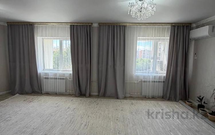 3-бөлмелі пәтер · 90.7 м² · 6/6 қабат, Жубановых, бағасы: 24.5 млн ₸ в Актобе — фото 2