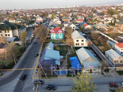 Участок · 12 соток, Санжар Жандосова за 250 млн ₸ в Алматы, Наурызбайский р-н