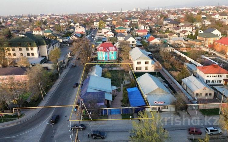 Участок · 12 соток, Санжар Жандосова за 250 млн ₸ в Алматы, Наурызбайский р-н — фото 14