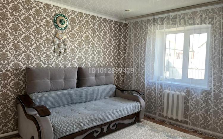 Часть дома · 2 комнаты · 60 м² · 5 сот., мкр. Зачаганск пгт, Атамекен 178 — Район Птица Фабрика за 15 млн ₸ в Уральске — фото 2