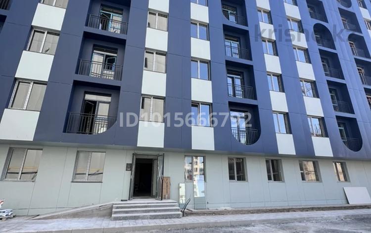 1-комнатная квартира · 41.4 м² · 4/9 этаж, СТ Монтажник, Алатауская трасса 28 за 25 млн ₸ в  — фото 2