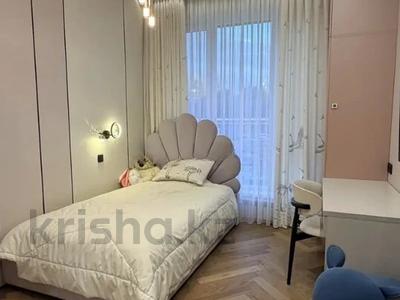 4-комнатная квартира · 125 м² · 3/14 этаж, Манаса 109а за 215 млн ₸ в Алматы, Бостандыкский р-н