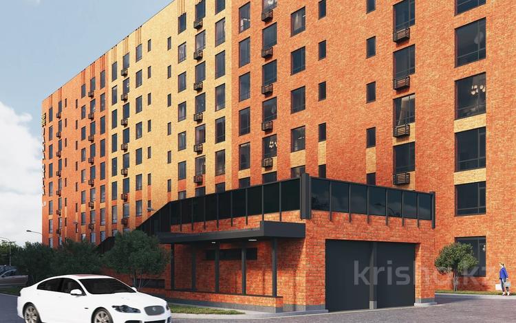 3-бөлмелі пәтер · 84.98 м², Алтынсарина, бағасы: ~ 46.7 млн ₸ в Костанае — фото 2