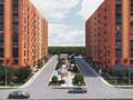 3-бөлмелі пәтер · 84.98 м², Алтынсарина, бағасы: ~ 46.7 млн ₸ в Костанае — фото 2