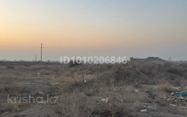 Промбаза · 80 соток, Приканальная 53 за 55 млн 〒 в Есик — фото 2