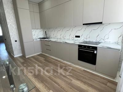 3-комнатная квартира · 90 м² · 8/9 этаж, мкр Юго-Восток, 3-я улица, 1/2 за 44.5 млн 〒 в Караганде, Казыбек би р-н