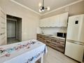 1-комнатная квартира · 40 м² · 2/9 этаж, Туран 55/6 за 200 000 ₸ в Астане, Есильский р-н — фото 2