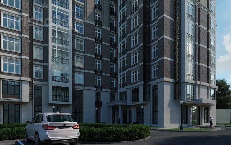 3-комнатная квартира, 115.6 м², мкр. Ак Шагала в непосредственной близости с ЖК Ривьера строение 9,блок Г за ~ 45.1 млн 〒 в Атырау — фото 2