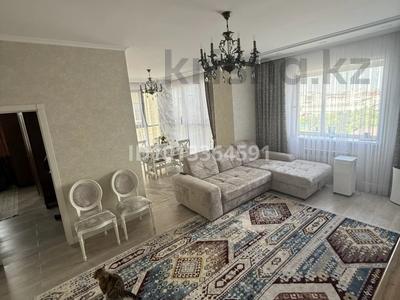3-комнатная квартира · 84 м² · 11/16 этаж, Ержанова 34/1 за 80 млн ₸ в Караганде, Казыбек би р-н