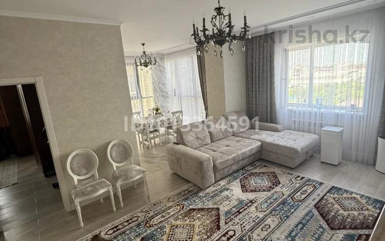 3-комнатная квартира · 84 м² · 11/16 этаж, Ержанова 34/1 за 80 млн ₸ в Караганде, Казыбек би р-н — фото 26