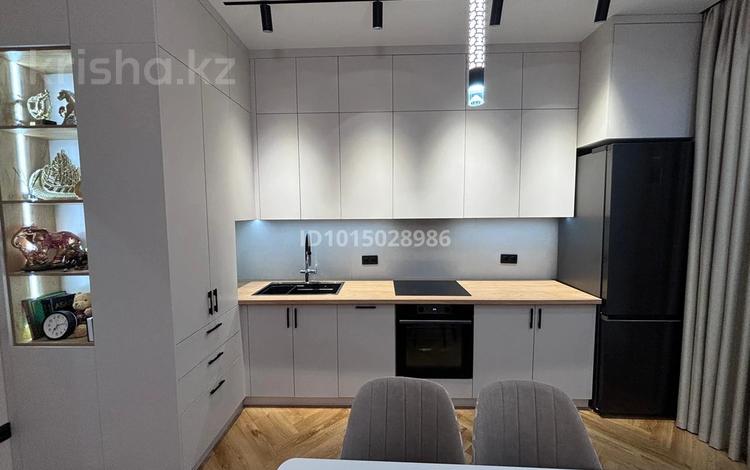 3-бөлмелі пәтер · 80 м² · 6/15 қабат, Кошкарбаева 13 — Кошкарбаева-Нурмаганбетова, бағасы: 650 000 ₸ в Астане, Алматы р-н — фото 2