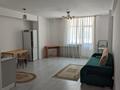 1-комнатная квартира · 38 м² · 1/9 этаж, А. Байтурсынова 40 за 180 000 ₸ в Астане, Алматы р-н