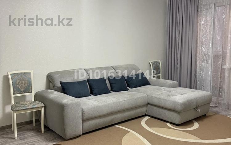 1-комнатная квартира · 50 м² · 5/9 этаж, мкр Кулагер за 280 000 ₸ в Алматы, Жетысуский р-н — фото 2