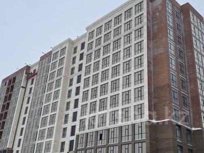 1-комнатная квартира · 43.05 м² · 12/12 этаж, Шамши Калдаяков за ~ 17.7 млн 〒 в Астане, Сарайшык р-н