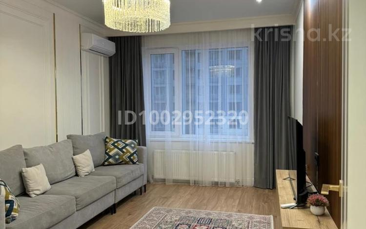 2-комнатная квартира · 49.9 м² · 7/15 этаж, Райымбека 210 за 350 000 ₸ в Алматы, Алмалинский р-н — фото 2