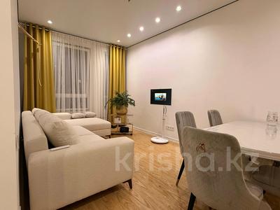 1-бөлмелі пәтер · 40 м² · 9/9 қабат, Нұркент ш/а, Турара Рыскулова, бағасы: 35 млн ₸ в Алматы, Алатауский р-н