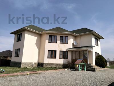 Отдельный дом • 4 комнаты • 350 м² • 50 сот., Жаханова 7 за 145 млн 〒 в Талгаре