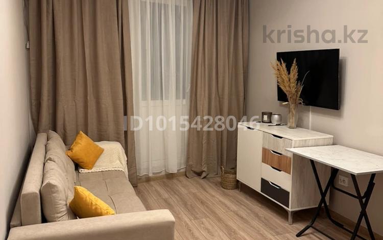 1-комнатная квартира · 18 м² · 4/9 этаж, Райымбек Батыр 277 за 160 000 ₸ в  — фото 2