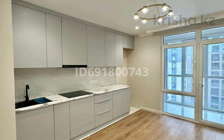 2-комнатная квартира, 70 м², 9/12 этаж, проспект Абая 165 — Тургут Озала