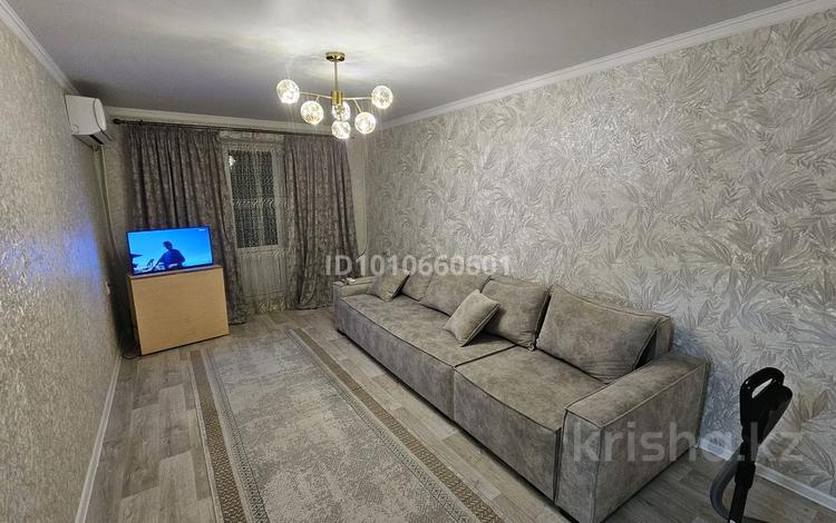 2-бөлмелі пәтер · 50 м² · 3/4 қабат, 1 мкр 18, бағасы: 200 000 ₸ в Конаеве — фото 2