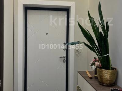 3-комнатная квартира · 100 м² · 4/5 этаж, мкр Ерменсай, Ушкемпирова 42 за 121 млн 〒 в Алматы, Бостандыкский р-н