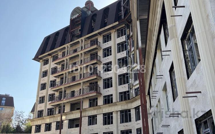 3-комнатная квартира · 105 м² · 2/8 этаж, ул. Жамал Омаровой 39 за 95 млн ₸ в Алматы, Медеуский р-н — фото 2