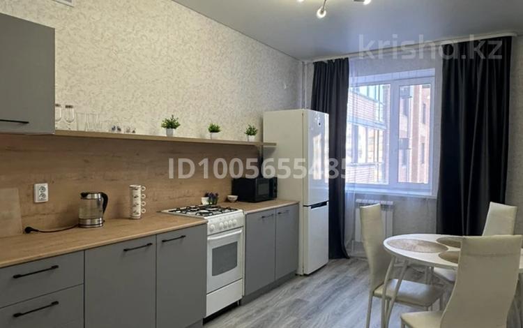 1-комнатная квартира · 40 м² · 3/6 этаж, Береке 48 — Камшат доненбаевой за 200 000 ₸ в Костанае — фото 32