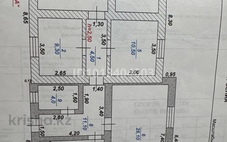 Отдельный дом · 5 комнат · 180 м² · 15 сот., Махашева 42 за 18 млн ₸ в Асе — фото 2