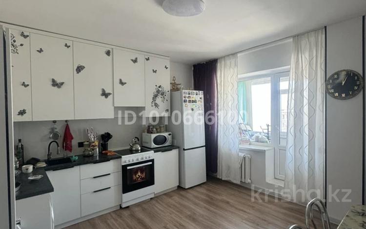 2-комнатная квартира · 85.8 м² · 5/9 этаж, Мусрепова 7/1 за 37 млн ₸ в Астане, Алматы р-н — фото 2