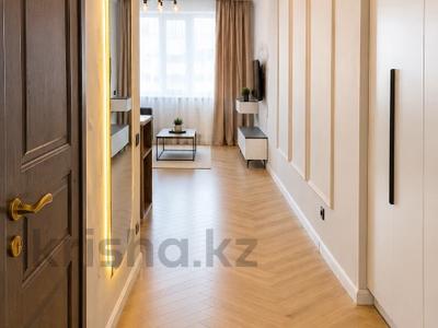 1-комнатная квартира · 36 м² · 6/9 этаж, Микрорайон Кайрат 300 за 230 000 ₸ в Алматы, Турксибский р-н