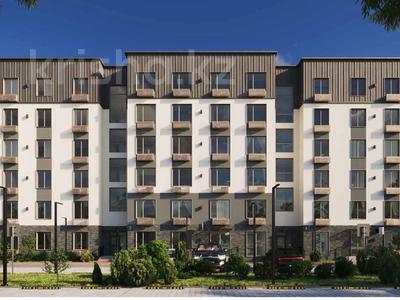 1-бөлмелі пәтер · 27.1 м² · 5/6 қабат, Ахметова 45а — Aport East Mall, бағасы: ~ 12.5 млн ₸ в 