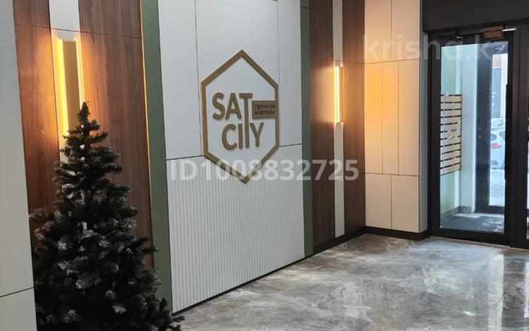 1-комнатная квартира · 38 м² · 9/18 этаж, Санжара Асфендиярова 8 за 210 000 〒 в Астане, Нура р-н — фото 2