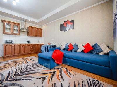 2-комнатная квартира · 58 м² · 7/25 этаж, Абиша Кекилбайулы за 18 000 ₸ в Алматы, Бостандыкский р-н