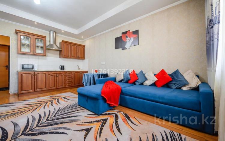 2-комнатная квартира · 58 м² · 7/25 этаж, Абиша Кекилбайулы за 18 000 ₸ в Алматы, Бостандыкский р-н — фото 2