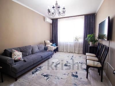 3-комнатная квартира, 86 м², 6/9 этаж, Болашак за 28.5 млн 〒 в Талдыкоргане, мкр Болашак