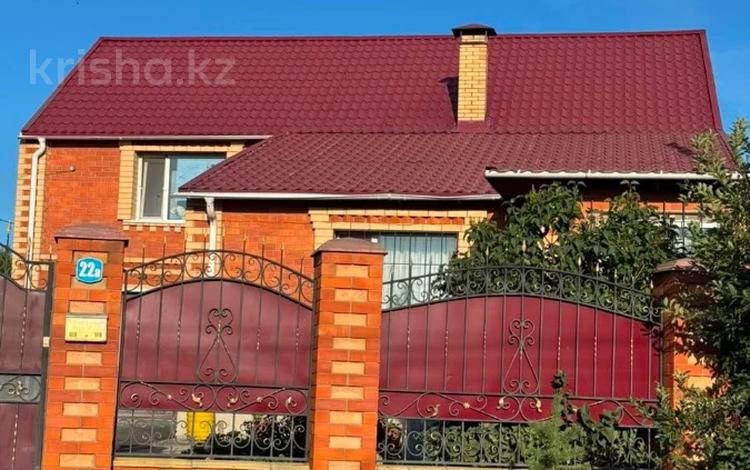 Отдельный дом · 4 комнаты · 156.2 м² · 10 сот., Набережная за 41 млн ₸ в  — фото 2