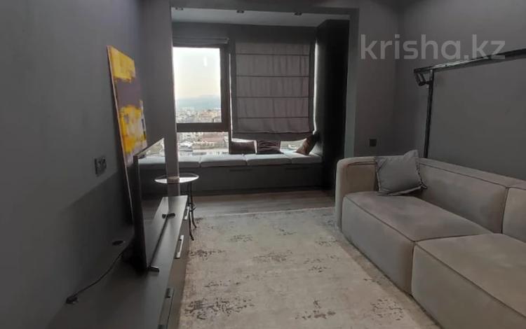 2-комнатная квартира · 47 м² · 12/15 этаж, Наурызбай батыра — Жибек Жолы за 68 млн ₸ в Алматы, Алмалинский р-н — фото 9