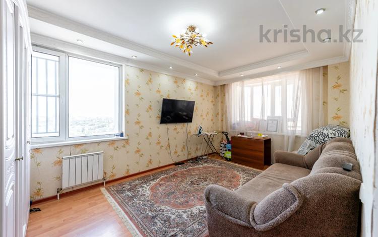 2-комнатная квартира · 54 м² · 23/24 этаж, Момышулы 11 за 24.5 млн ₸ в Астане, Алматы р-н — фото 12