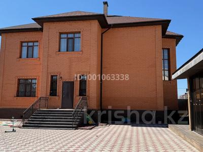 Отдельный дом · 7 комнат · 280 м² · 10 сот., мкр Кунгей , Мкр Кунгей Елибекова 22 за 260 млн 〒 в Караганде, Казыбек би р-н
